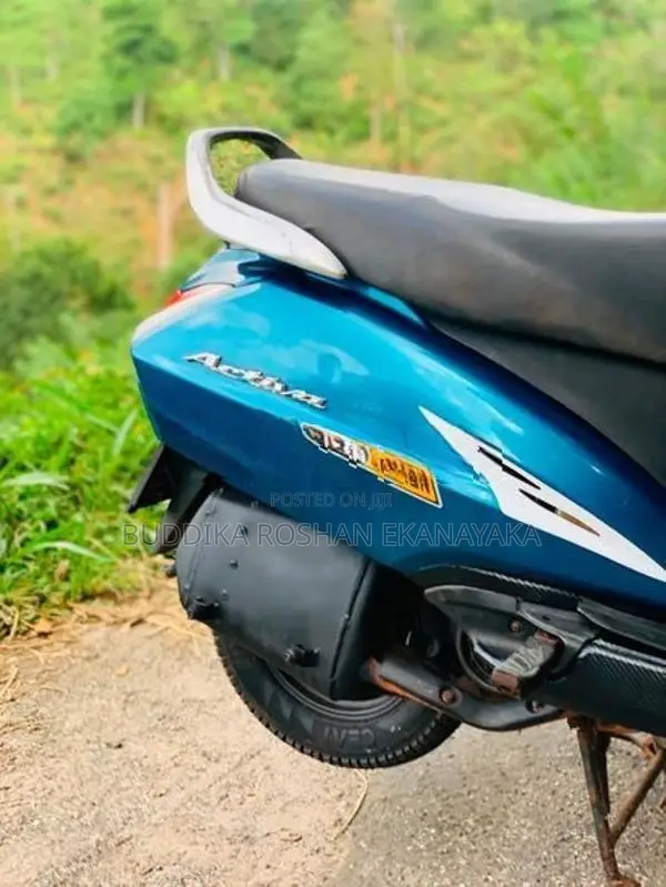 Honda Activa 2016