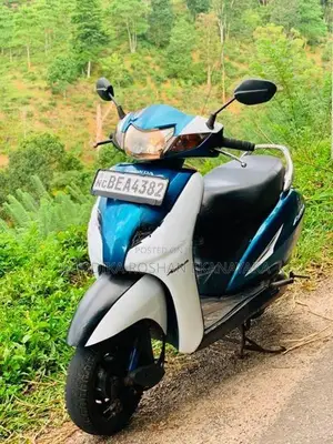 Honda Activa 2016