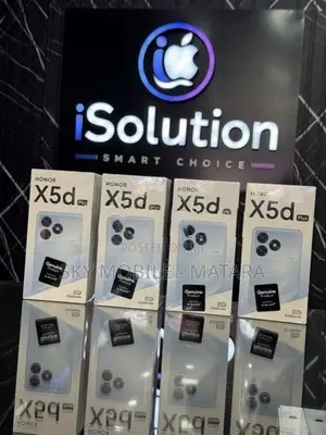 Honor X5d Plus (Brand New)