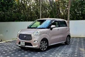 Toyota Pixis Joy Style Fashion 2019