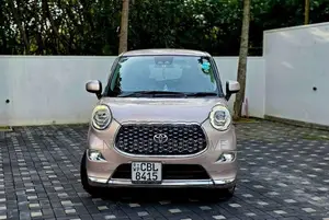 Toyota Pixis Joy Style Fashion 2019