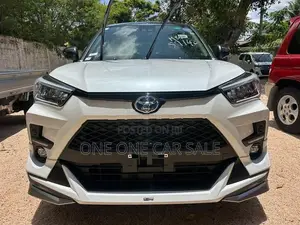 Toyota Raize Advance Blast Bodyki 2026