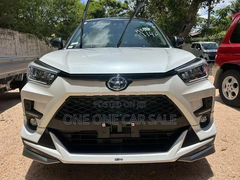 Toyota Raize Advance Blast Bodyki 2026