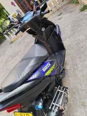 Yamaha Ray ZR 2019