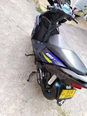 Yamaha Ray ZR 2019