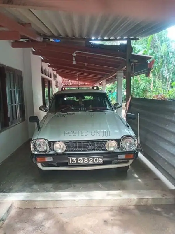 Mitsubishi Lancer 1981