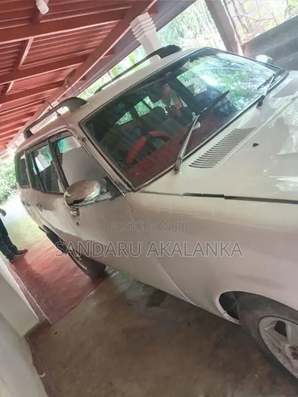 Mitsubishi Lancer 1981