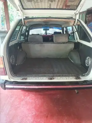 Mitsubishi Lancer 1981