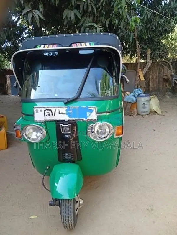 Bajaj RE 2026