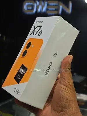 Honor X7E ( 6GB / 128GB ) (Brand New)