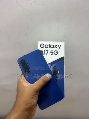 Samsung Galaxy A17 (Used)