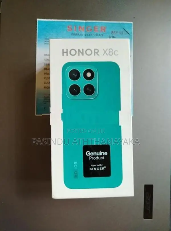 Honor X8c (Used)