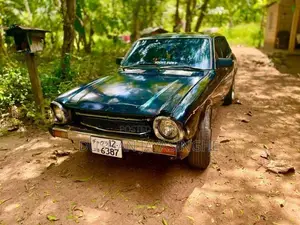 Mitsubishi Lancer 1978