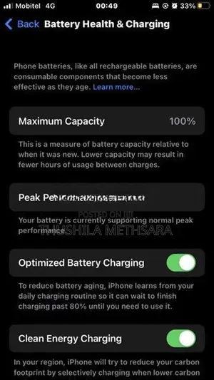 Apple iPhone 8 (Used)