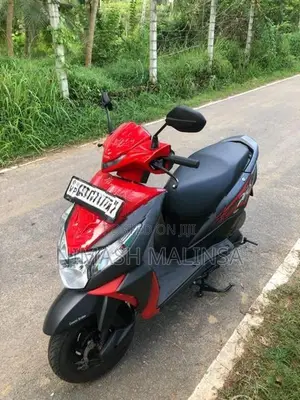 Honda Dio 2018