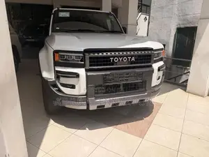 Toyota Land Cruiser ZX Diesel 2025