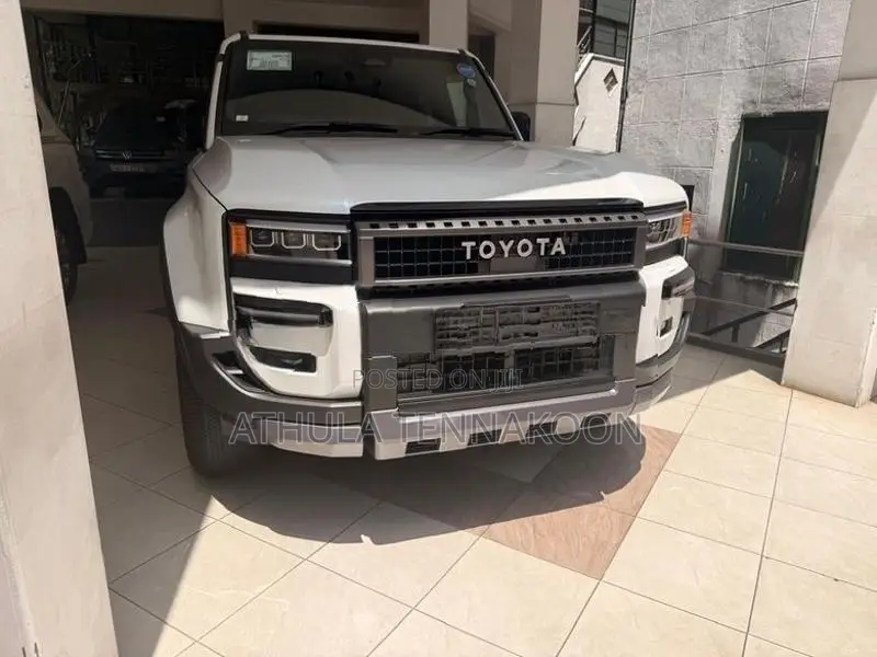 Toyota Land Cruiser ZX Diesel 2025