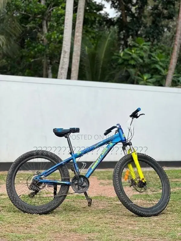 Spartan X Mountain Bike