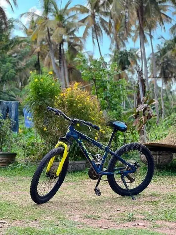 Spartan X Mountain Bike