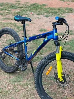 Spartan X Mountain Bike