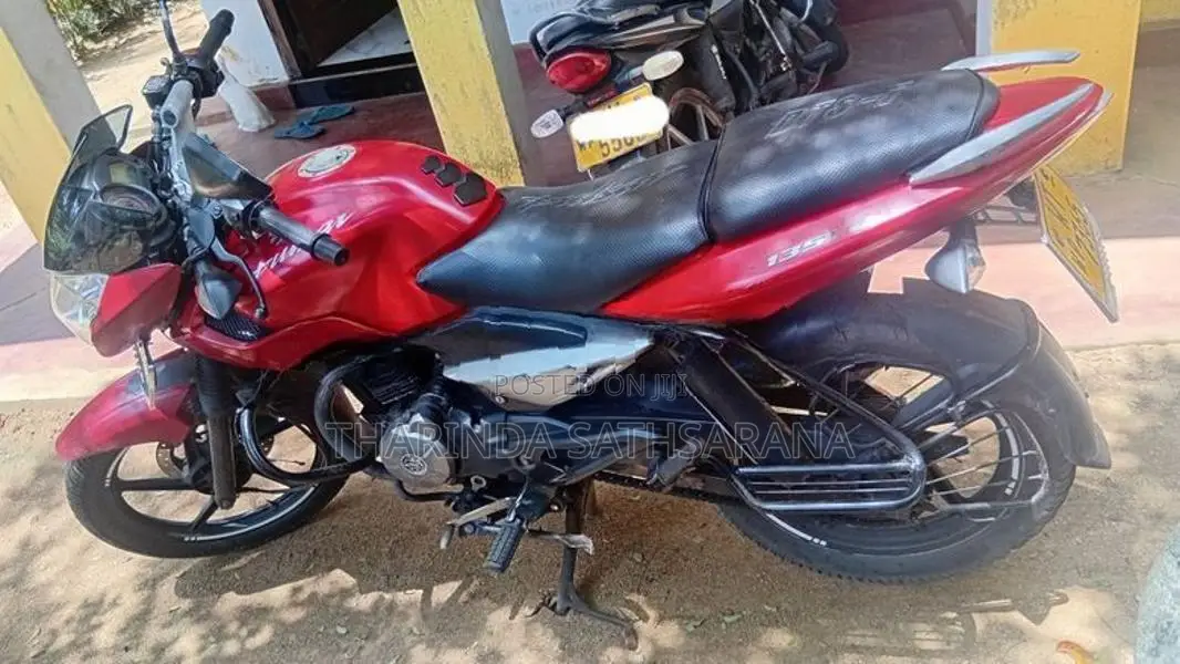 Bajaj Pulsar 135 2010