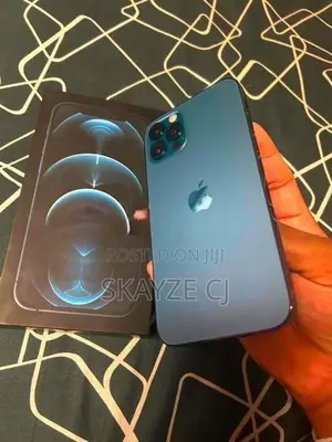 Apple iPhone 12 Pro (Used)