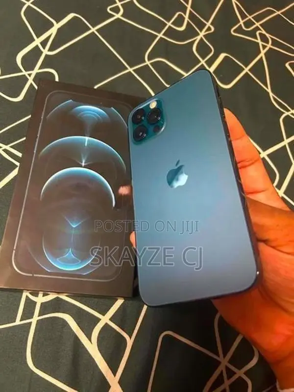 Apple iPhone 12 Pro (Used)