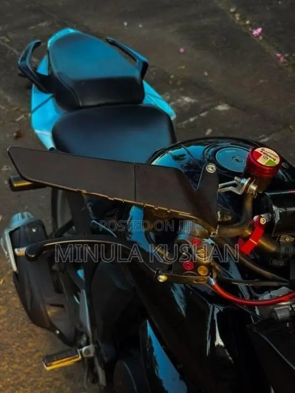 Yamaha FZ 2016