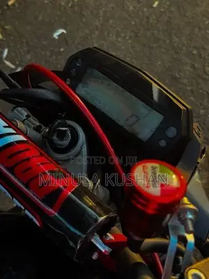 Yamaha FZ 2016
