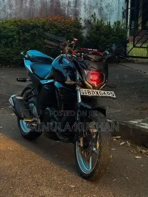 Yamaha FZ 2016