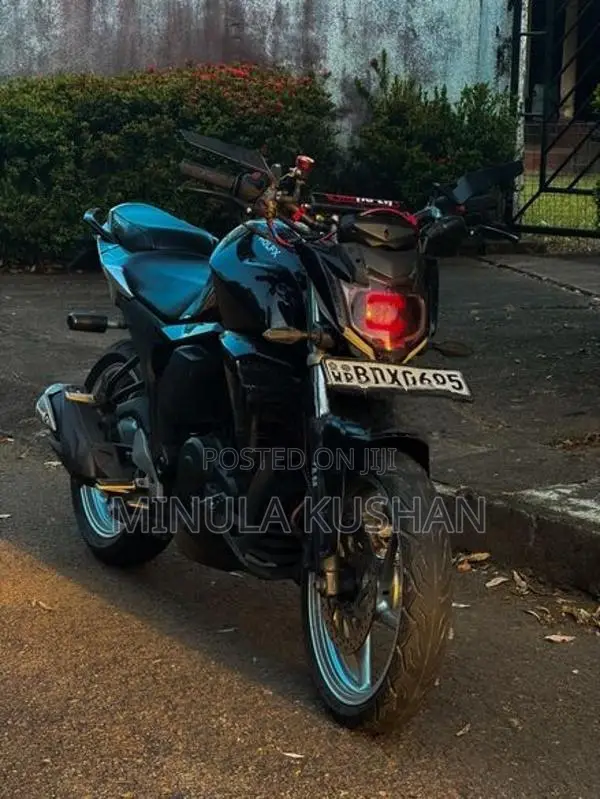 Yamaha FZ 2016