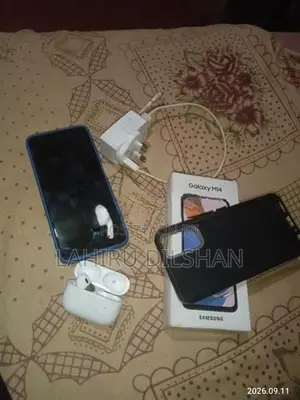 Samsung Galaxy M14 (Used)
