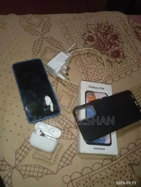 Samsung Galaxy M14 (Used)