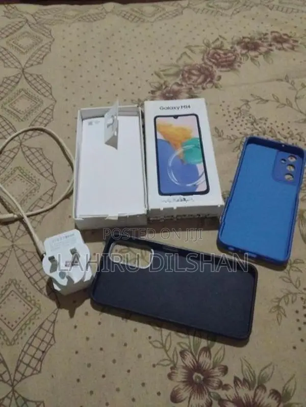 Samsung Galaxy M14 (Used)
