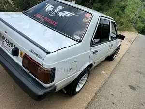 Nissan Sunny 1982