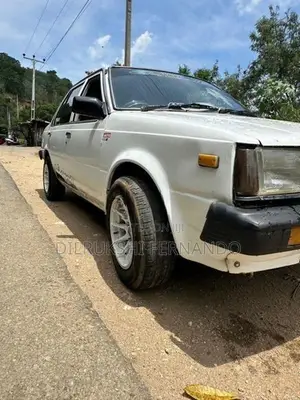 Nissan Sunny 1982