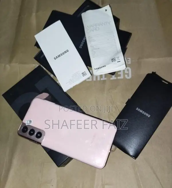 Samsung Galaxy S21 (Used)
