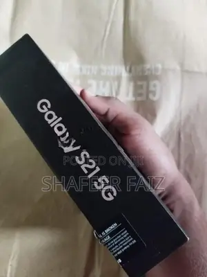 Samsung Galaxy S21 (Used)