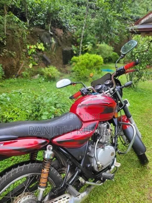Bajaj Discover 125 2006