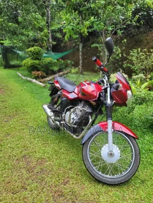 Bajaj Discover 125 2006