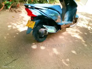 Honda Dio 2012