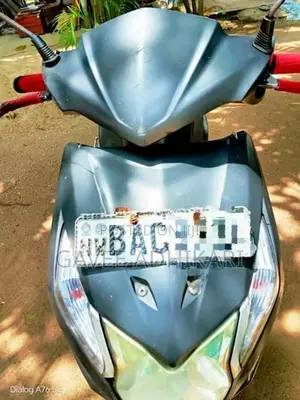 Honda Dio 2012