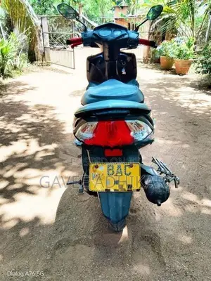 Honda Dio 2012