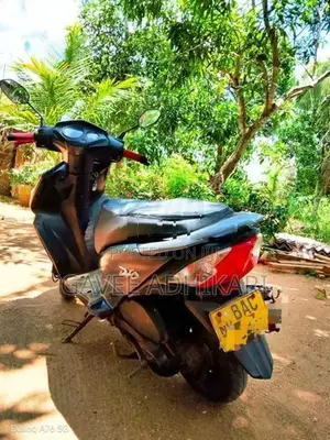 Honda Dio 2012