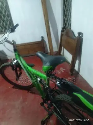 DSI Mountain Bicycle