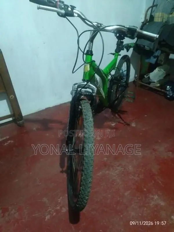 DSI Mountain Bicycle