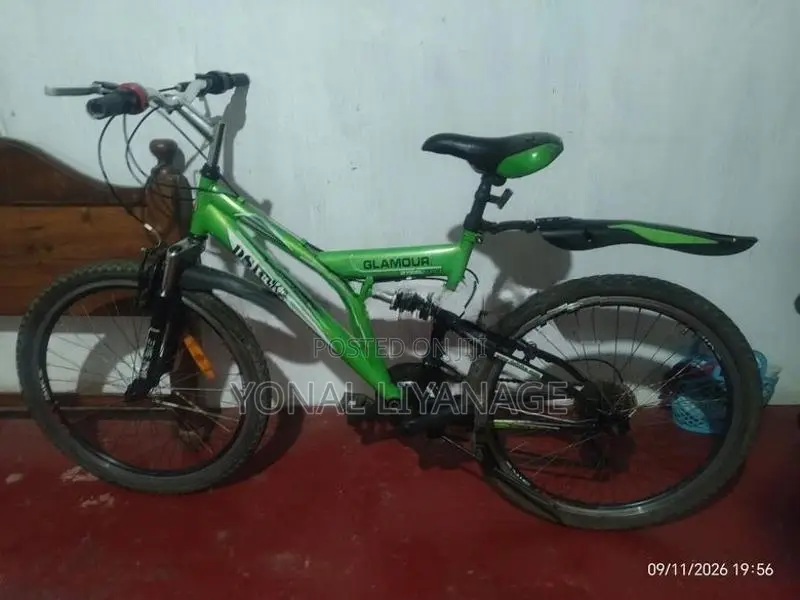 DSI Mountain Bicycle