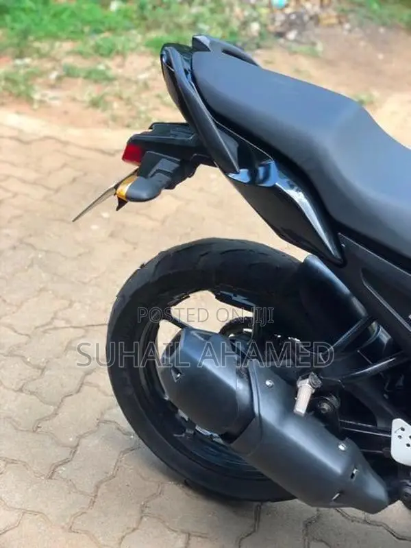 Yamaha FZ S 2015