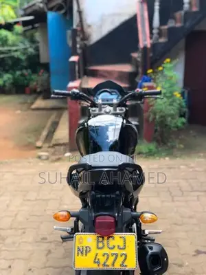 Yamaha FZ S 2015