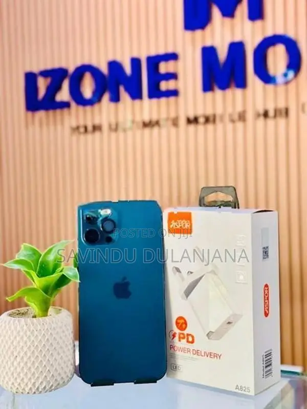 Apple iPhone 12 Pro Max 128GB (Used)